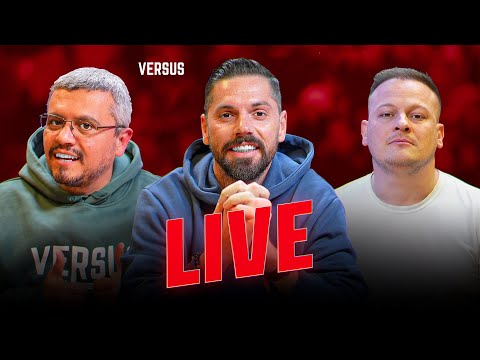 Versus LIVE | Java e parë e vitit, çfarë ndodhi në futbollin europian? | Ep. 184