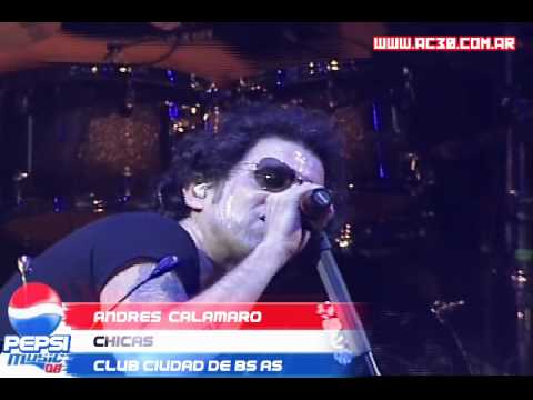 Chicas - Andrés Calamaro