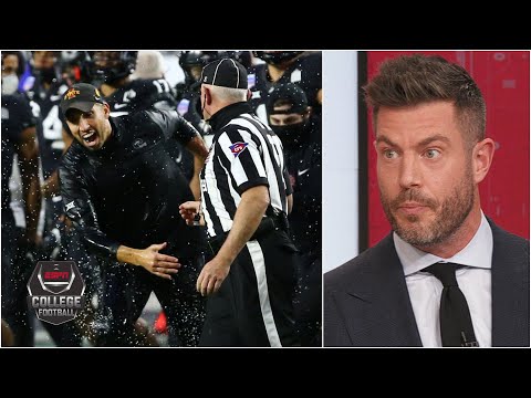 Reaction to Iowa State’s Fiesta Bowl win over Oregon | College Football on ESPN