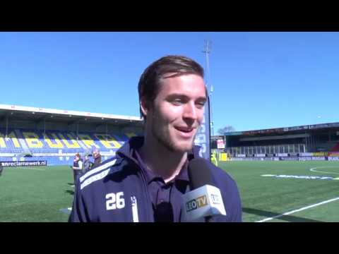 Uitgelicht: Aftrap Ljouwerter Mile in Cambuurstadion