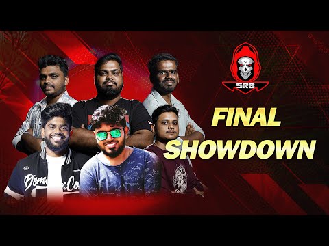 SRB Clan Recruitement FINAL SHOWDOWN #teamsrb