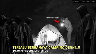 Download lagu HOROR‼️CELAKA, HAMPIR DI JADIKAN TUMBAL SAAT CAMPING HOROR mp3