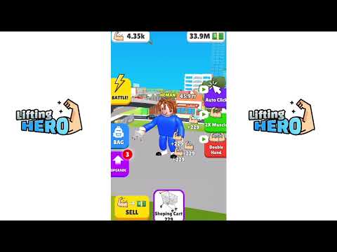 Lifting Hero Game for Android - Download