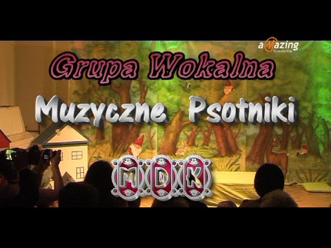 Kasia Rychlik i jej Muzyczne Psotniki