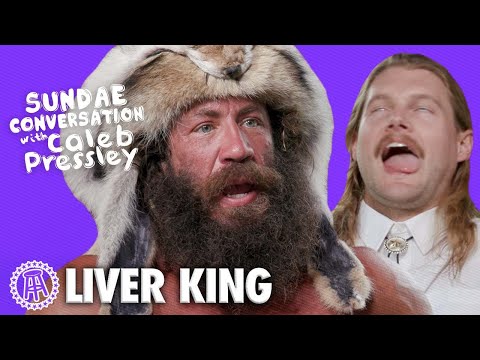 LIVER KING: Sundae Conversation with Caleb Pressley