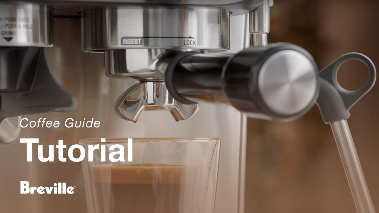 How to make an Americano