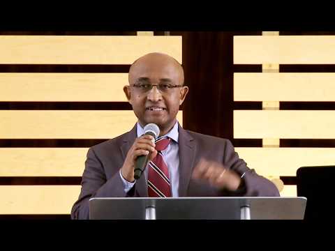 "በእርሱ" በፓስተር እንዳልካቸው ሳህሌ