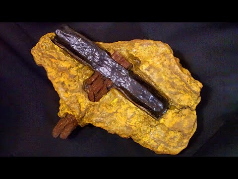 巨大な宝物:研究者が古代遺跡で発見した驚くべきもの