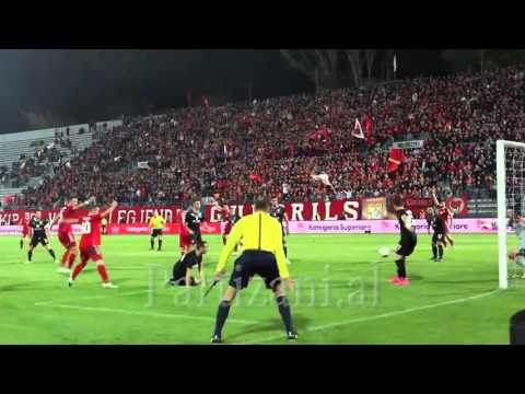 Java 8: PARTIZANI - Skenderbeu 2-1