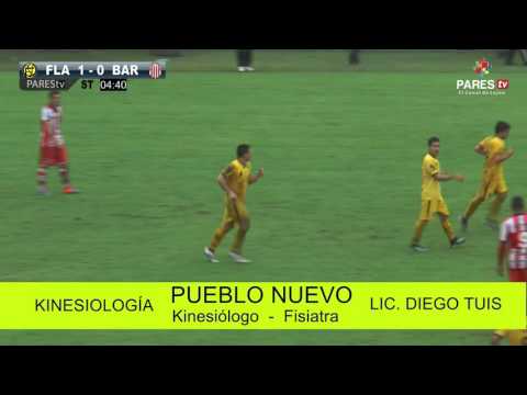 Flandria vs Barracas Central por PAREStv Fecha 35