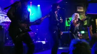 East Meets West.  DORO the voice of WARLOCK @ The Whisky A Go Go, Hollywood, CA, USA September 2017