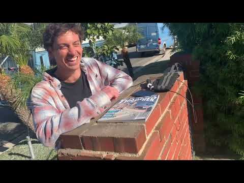 cover discussions - Cory Kennedy