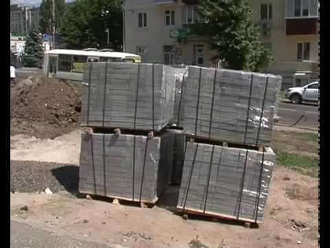 Реконструкция парка Дзержинского ненадолго откладывается