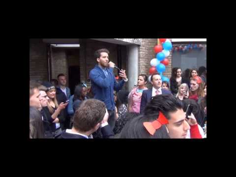 Ish spreek OLVI toe - MNM De Strafste School