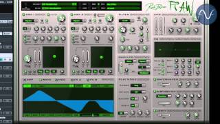 Video thumbnail for [NAMM] Rob Papen RAW by Audiofanzine in English