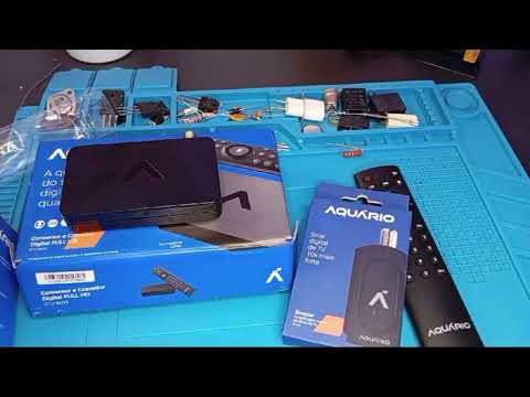 CONVERSOR E GRAVADOR DIGITAL FULL HD