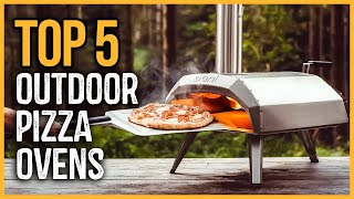 Best Outdoor Pizza Ovens 2023 | Top 5 Best Portable Pizza Ovens Review