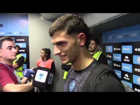 DANIEL BARREA  JUGADOR BELGRANO CORDOBA 2023