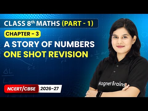 Class 8th Mathematics Ganita Prakash Part 1 – Book Overview and Strategy NCERT CBSE 2026 27