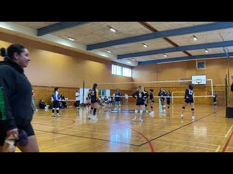 SET 4 | ACVC B vs HARBOUR DRAGONS | Round 1 Northern Zone 2025