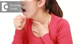 Best way to clear the throat of mucus - Dr. Satish Babu K