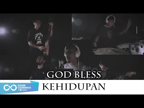 God Bless - Kehidupan Cover by Sanca Records ft. Edy "Stinky" X Aji Wahyu