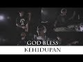 God Bless - Kehidupan Cover by Sanca Records ft. Edy 