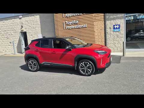 Toyota Yaris Cross 1.5 HYBRID SOL 5DR - Image 2