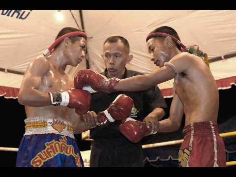 Muay Thai Documentary: The Boxers of Thailand