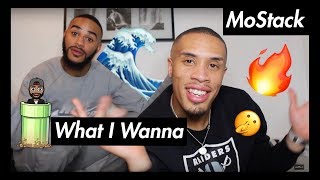 MoStack - What I Wanna (LIT REACTION!)