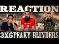 Peaky Blinders 3x6 REACTION!!! 