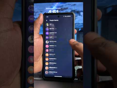 Find new friends on telegram using people nearby #telegram #newfriends #findfriends