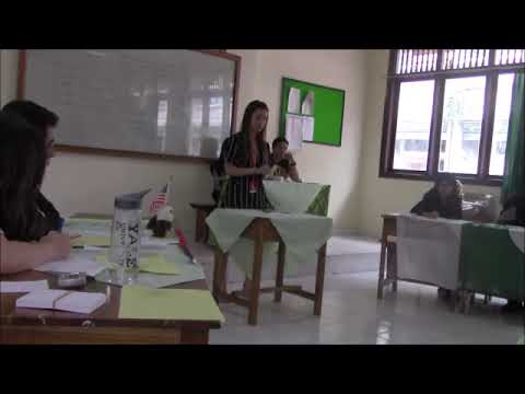 USA vs Pakistan WSDC 2017 Round 1