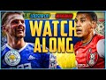 Leicester City vs Rotherham Live Stream Watchalong