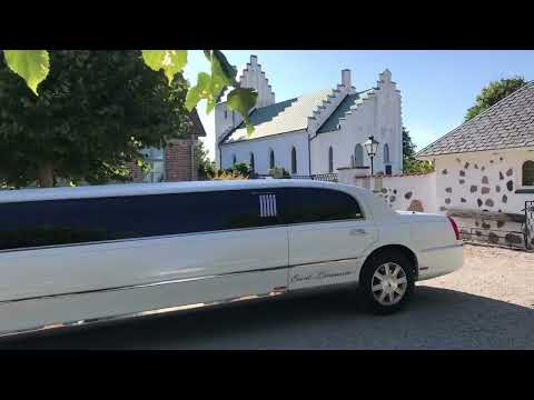 Bröllop i Skåne  Event Limousine