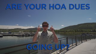 Will new fire hazard insurance policy changes raise your HOA dues?  Mo