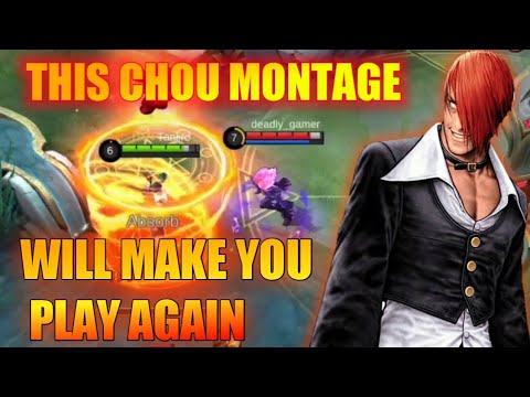 CHOU MONTAGE FREESTYLE LIKE iNSECTION, Braxy, UnXpected