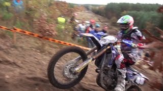 preview picture of video 'Enduro DEM 2012 Rd.8 Novemberpokal Woltersdorf'