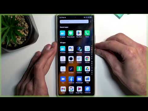 INFINIX Zero Ultra – How to Take a Screenshot