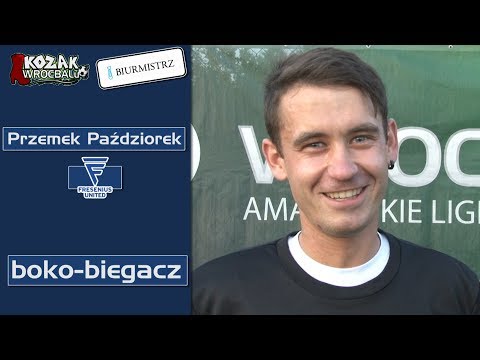 Kozak Wrocbalu 4.10. - P. Paździorek
