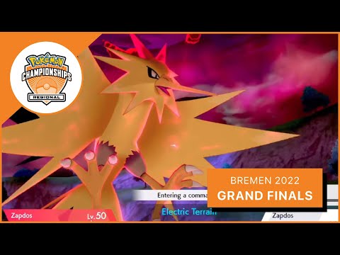 Giovanni Piscitelli 🇮🇹 vs Maurice Uteg 🇩🇪 - Grand Finals - 2022 Bremen Regionals