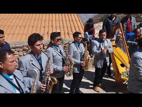 Orquesta Revelación Marca ❤️ en Curay