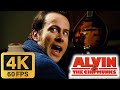 Alvin And The Chipmunks 2007 The Chipmunk Song Christmas Don T Be Late 4K 60FPS