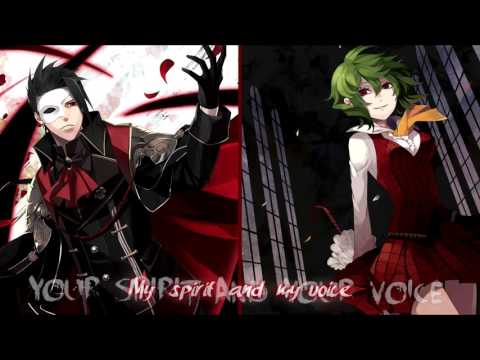 Nightcore - Phantom of the Opera (METAL VERSION) Switching Vocals