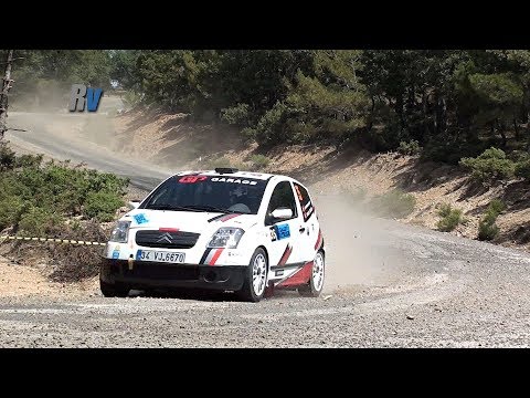 2017 Rally Troia / Alptekin Işıkalp - Selin Özgür   Citroen C2