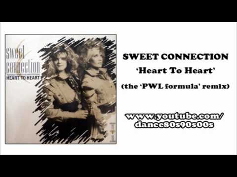 SWEET CONNECTION - Heart To Heart (the 'PWL formula' remix)