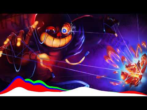 ⧼Nightcore⧽ 62. [Undertronic Remix] SharaX - Tokyovania Control (Sans & Papyrus Vocals)