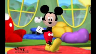 Musik-Video-Miniaturansicht zu Hot Dog Dance (Brazilian Portuguese) Songtext von Mickey Mouse Clubhouse (OST)