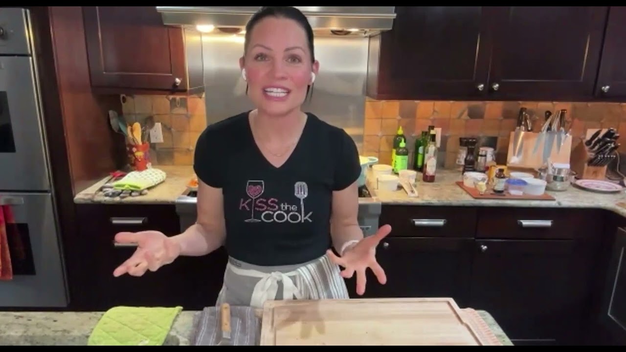 Dinner for Two Cooking Class