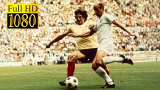 England - Romania ●World Cup 1970 | Full highlight - 1080p HD